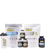 Ryno Power Vanilla - Gold Medal Package