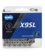KMC X9SL SILVER CHAIN